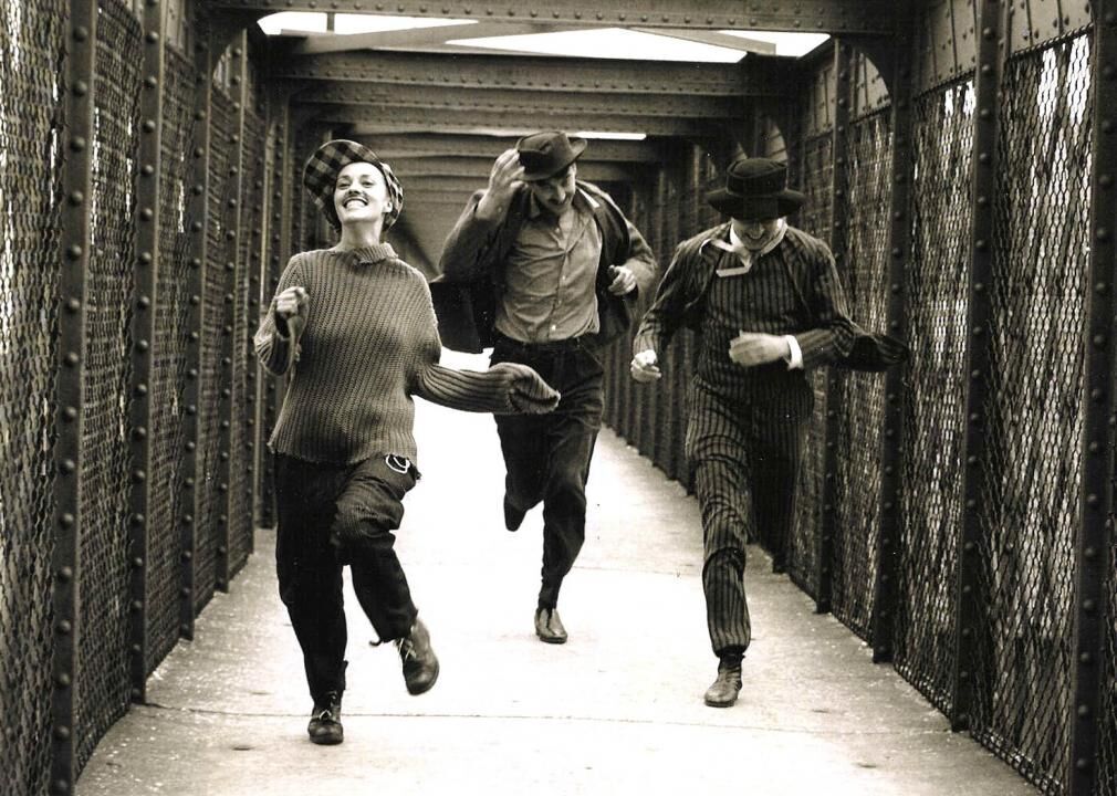 #26. Jules and Jim (1962)